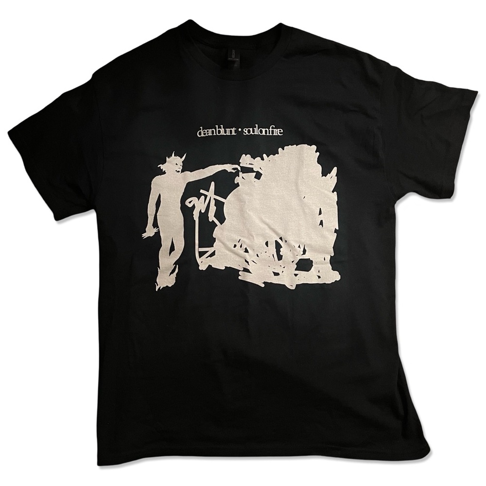 Dean Blunt Soul on Fire T-Shirt